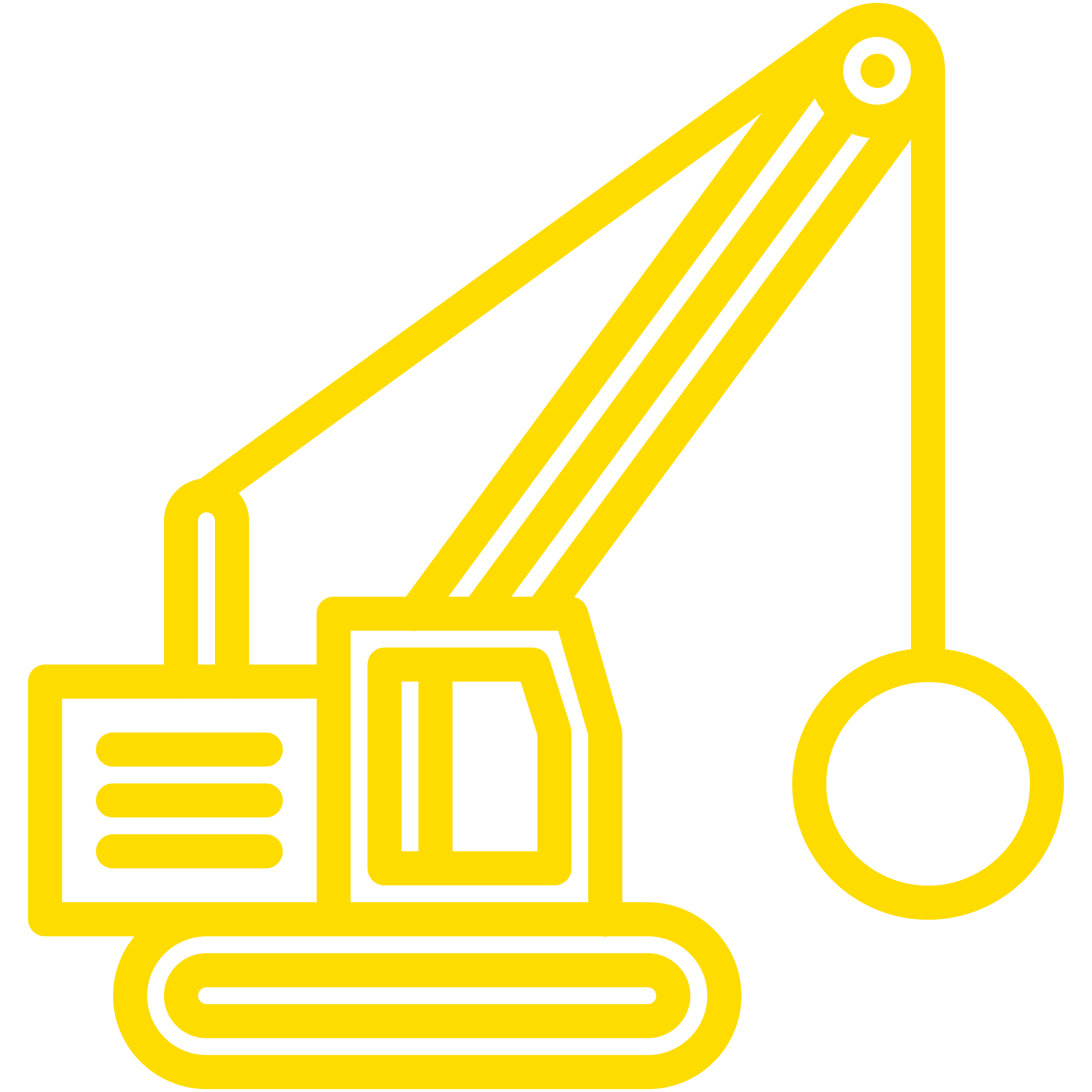 Icon Abrissbagger