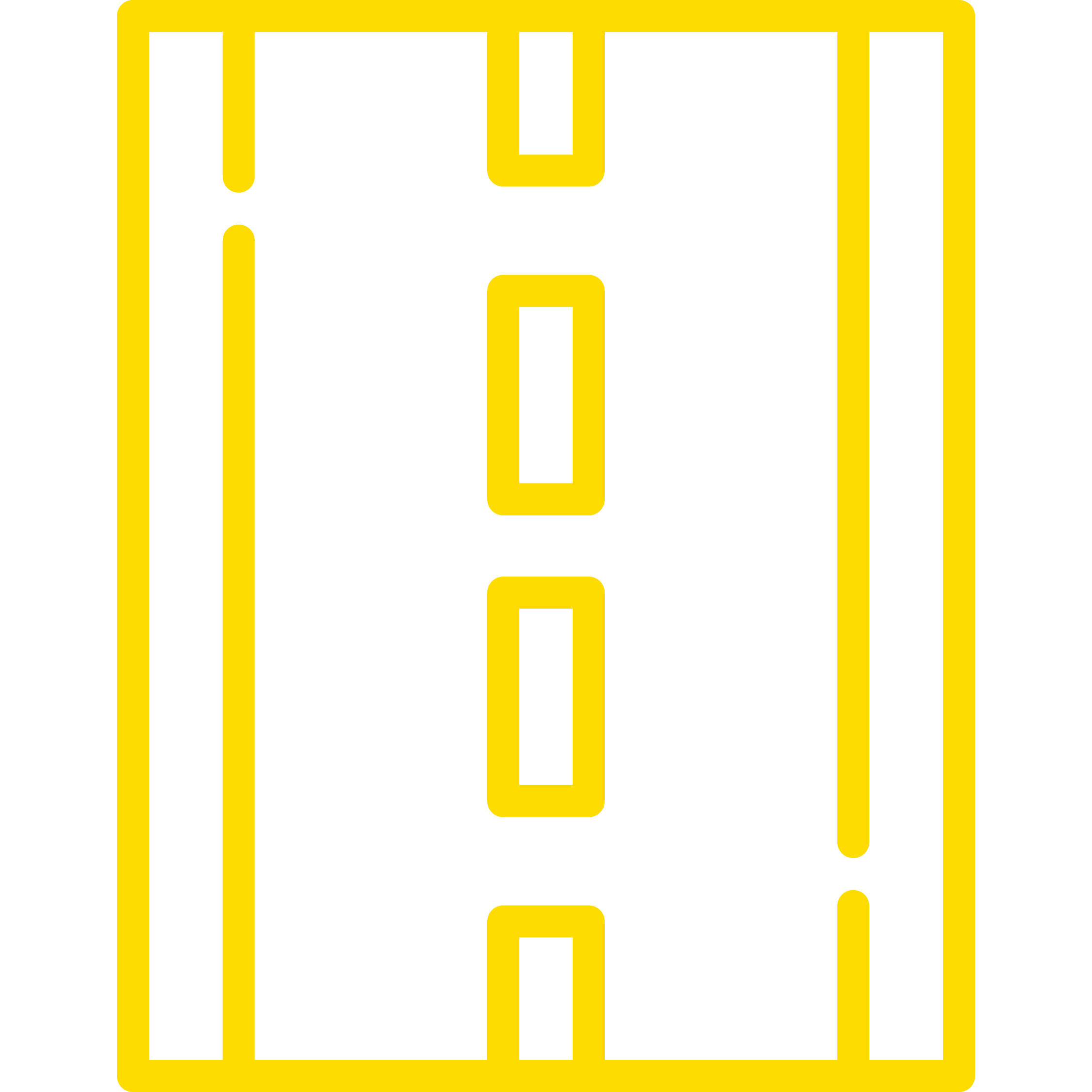 Icon Straße