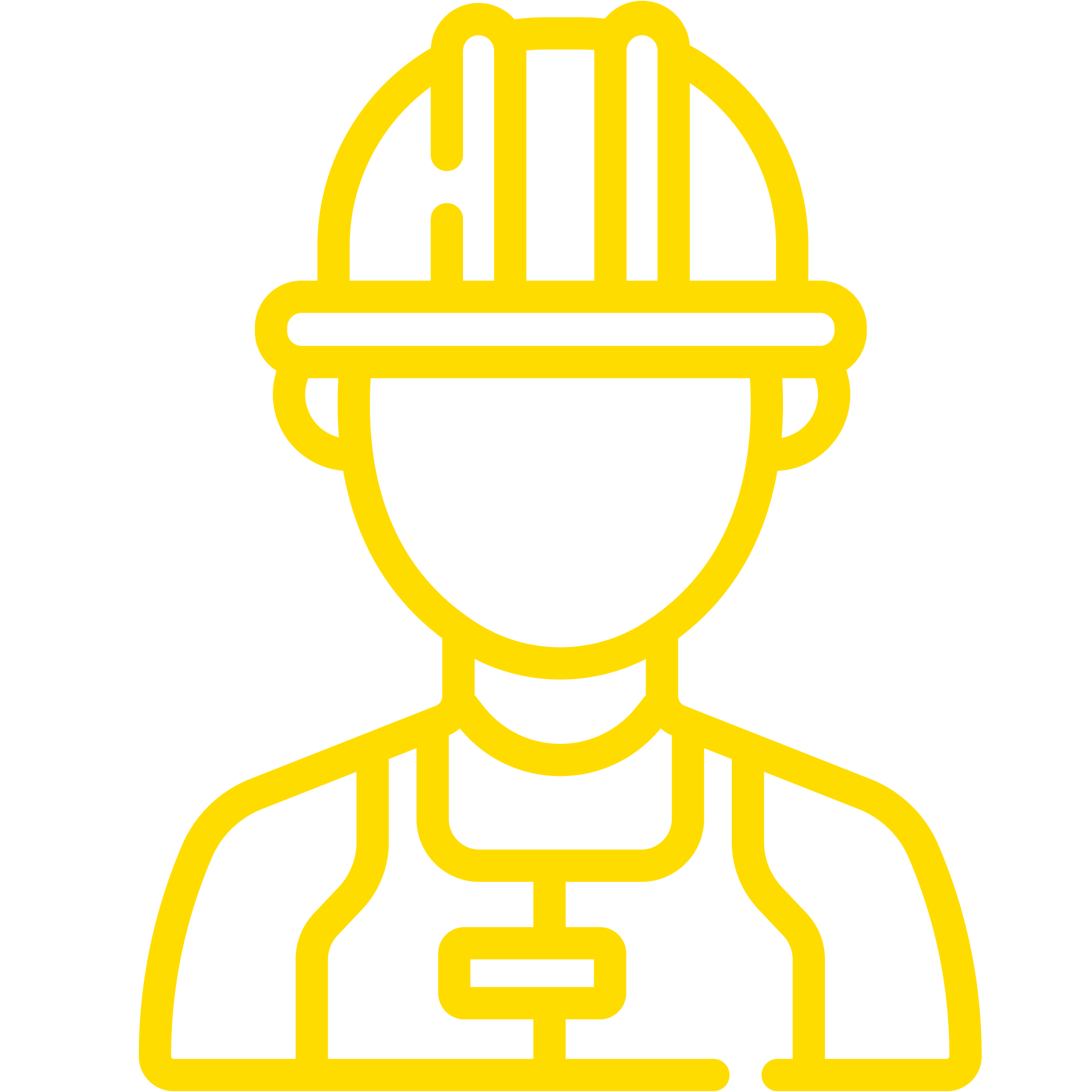 Icon Bauarbeiter
