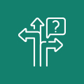 Icon Richtungen