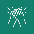 Icon Handschlag
