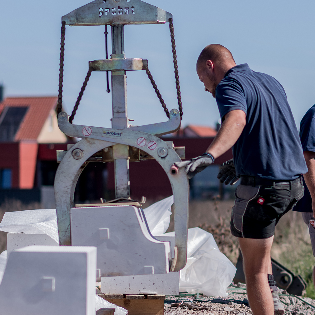 Bauwerker (m/w/d)