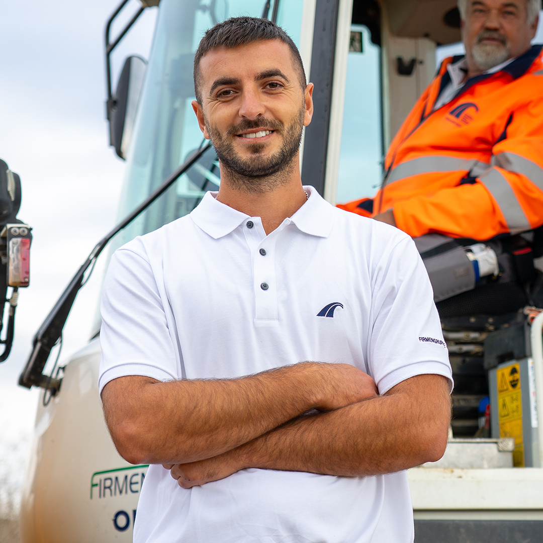 Tiefbau­facharbeiter (m/w/d)